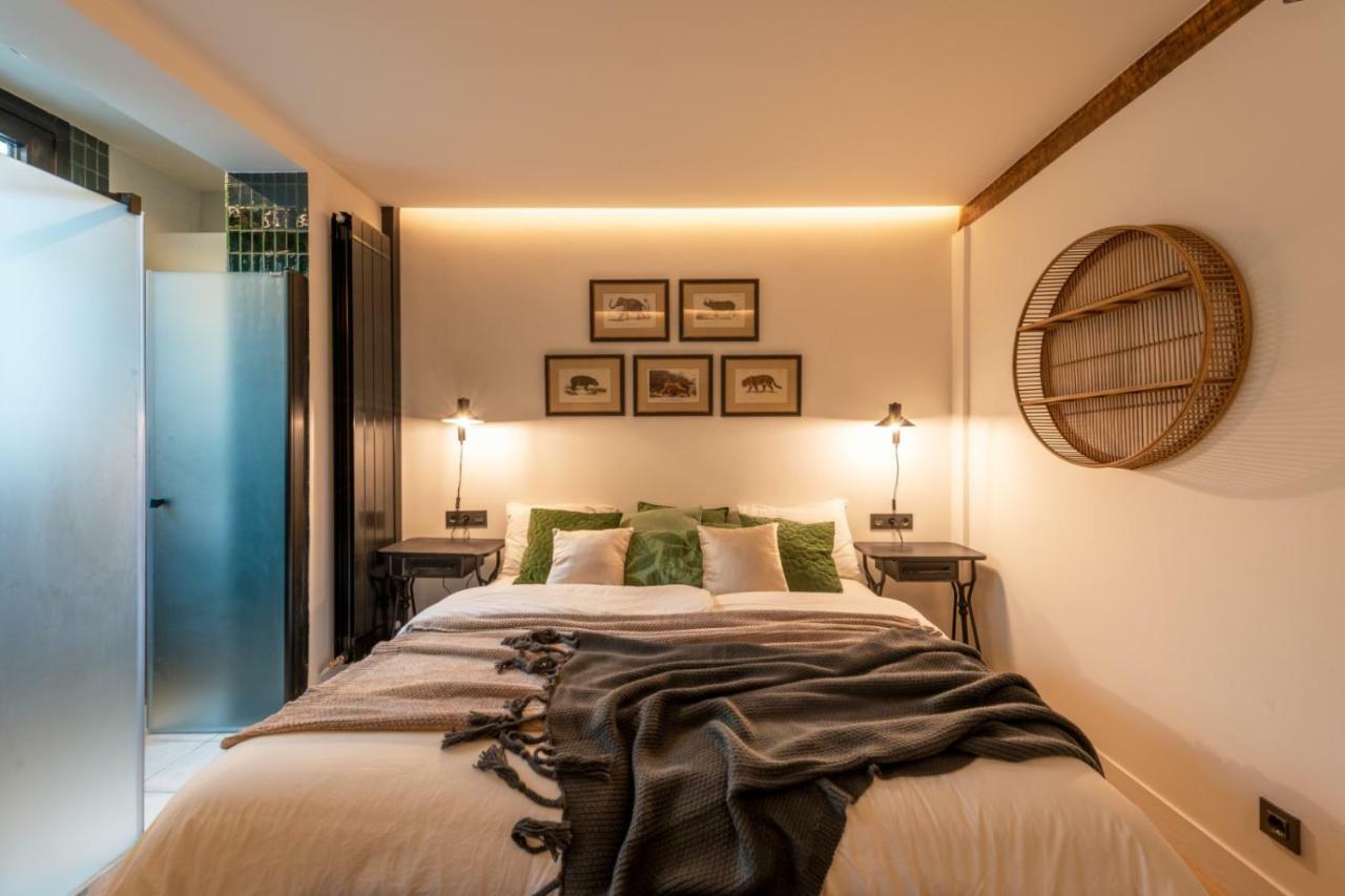 Safari Ac By Staynnapartments Bilbao Kültér fotó