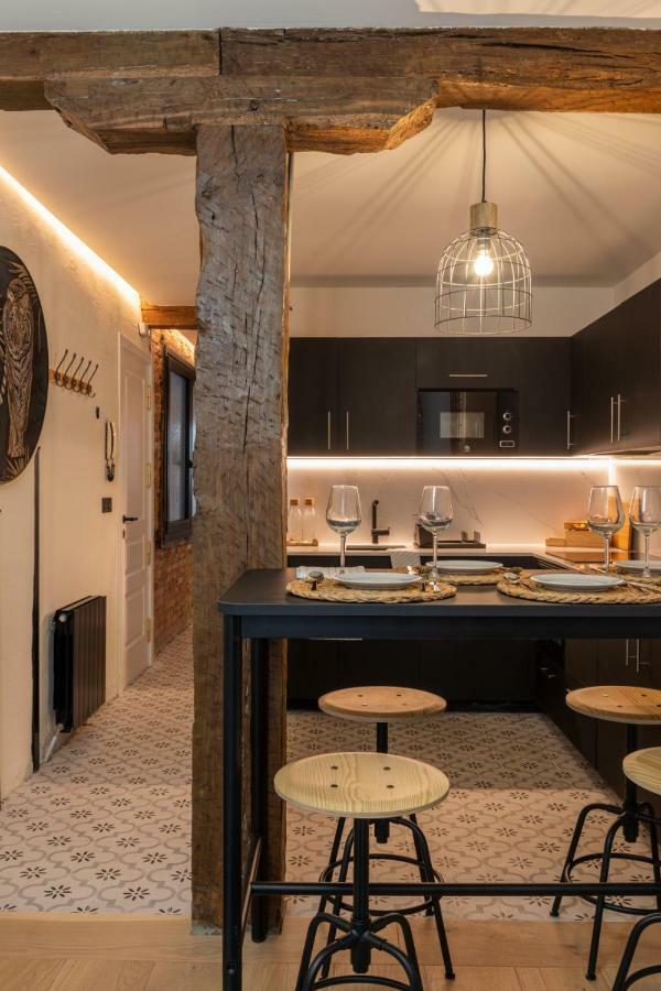 Safari Ac By Staynnapartments Bilbao Kültér fotó