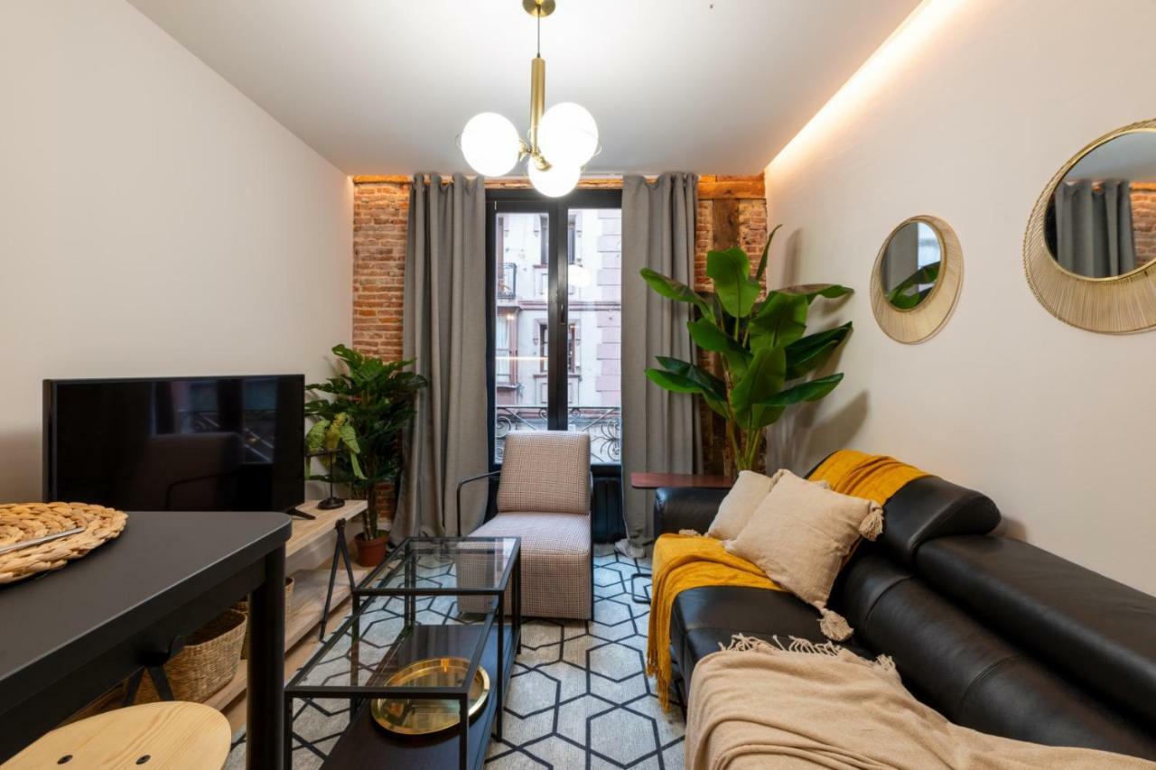 Safari Ac By Staynnapartments Bilbao Kültér fotó