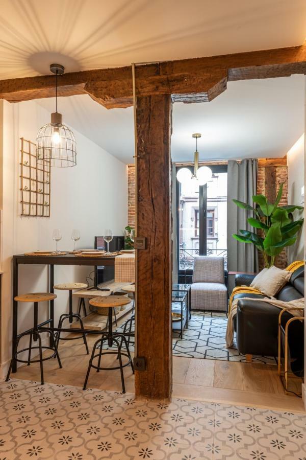 Safari Ac By Staynnapartments Bilbao Kültér fotó