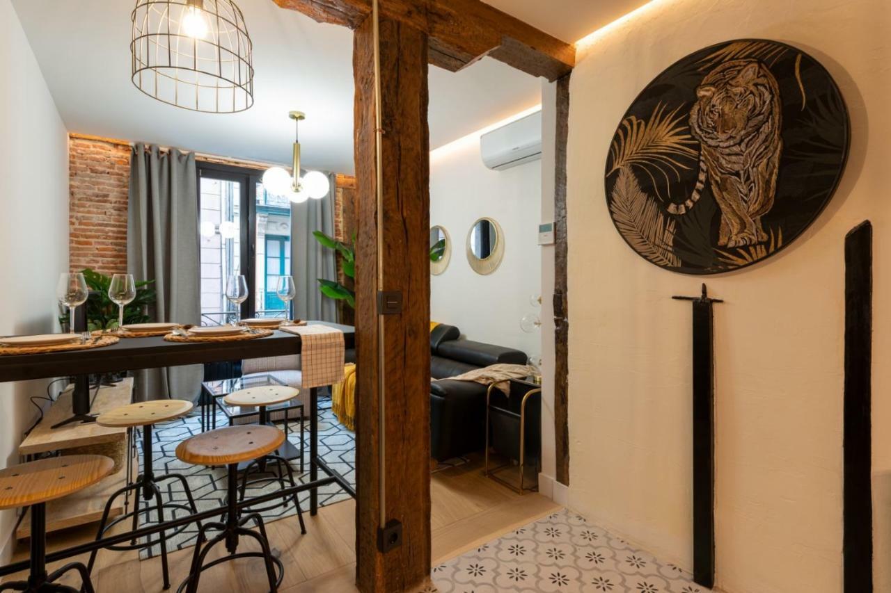Safari Ac By Staynnapartments Bilbao Kültér fotó