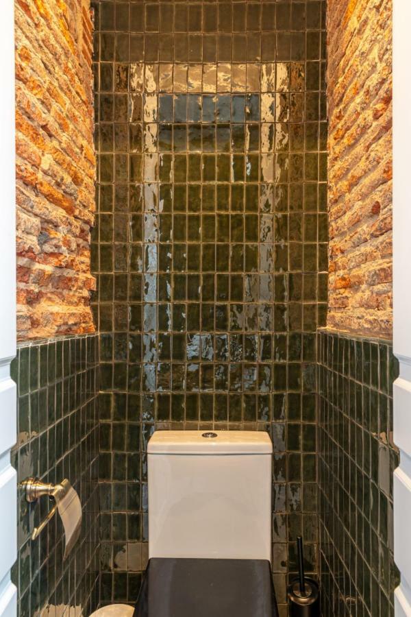 Safari Ac By Staynnapartments Bilbao Kültér fotó