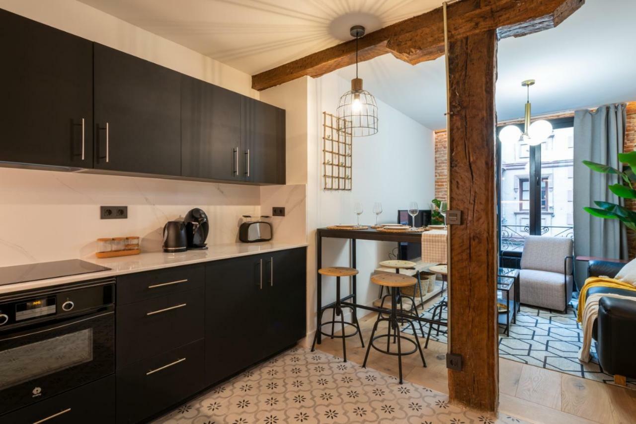Safari Ac By Staynnapartments Bilbao Kültér fotó